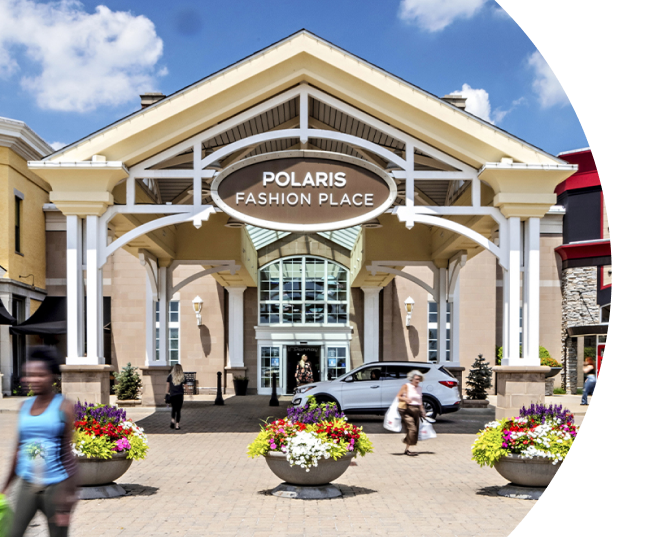Polaris Fashion Place shopping plan  Journeys kidz, Journey journey, Places