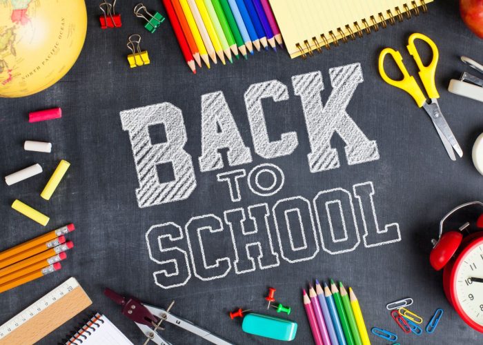 back to school
